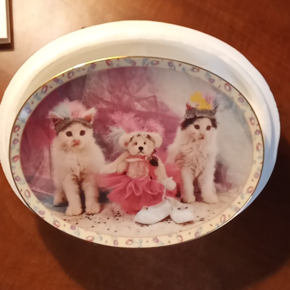 The Danbury Mint Plate Collection 6 Plates - Picture 9 of 12